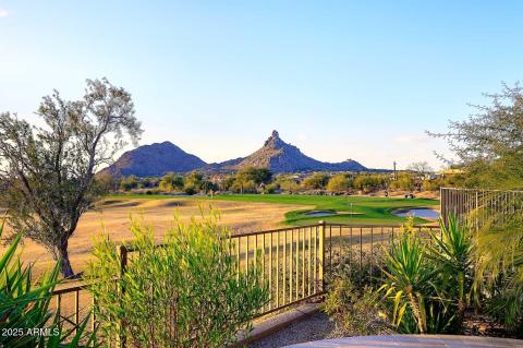 Spa-Pinnacle Peak View