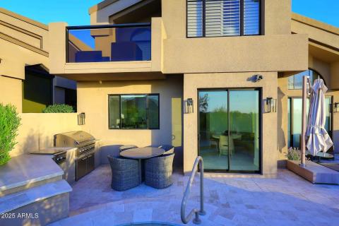 Patio-BBQ Grill