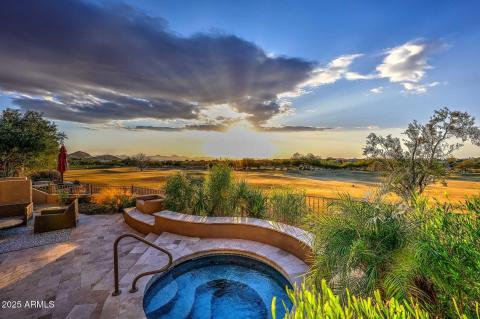 Golf Course View