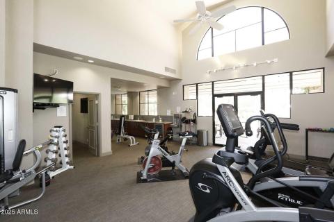 Ballantrae Ridge-Community Fitness Cente