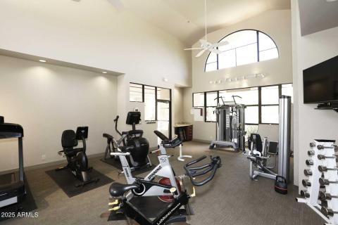 Ballantrae Ridge-Community Fitness Cente