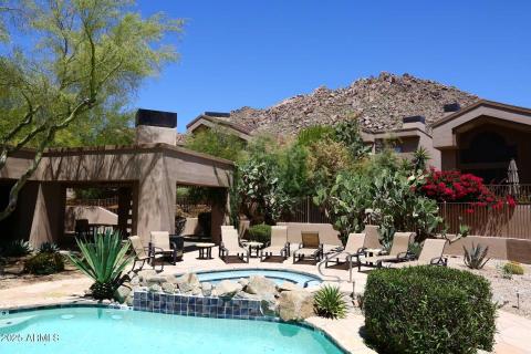 Ballantrae Ridge-Community Spa