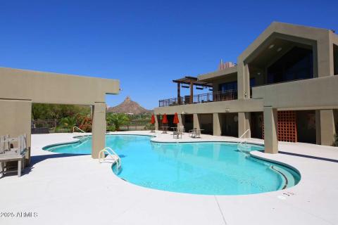 Troon-Community Pool