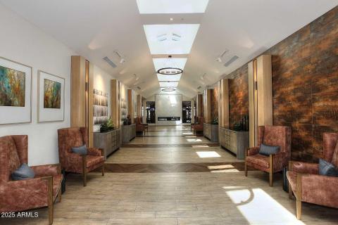 Troon-Country Club Lobby