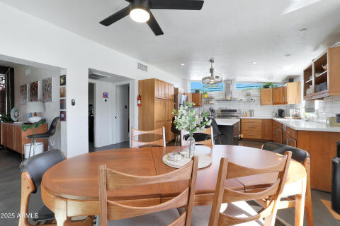 Dining Room View 2