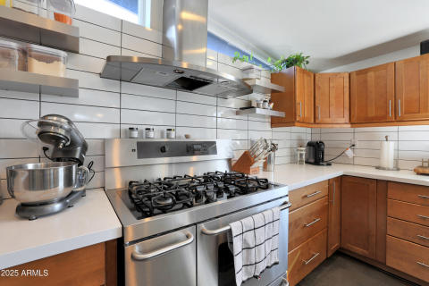 Kitchen Subway Tiles