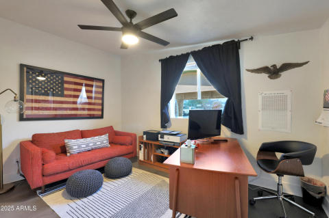 Bonus Room/Office