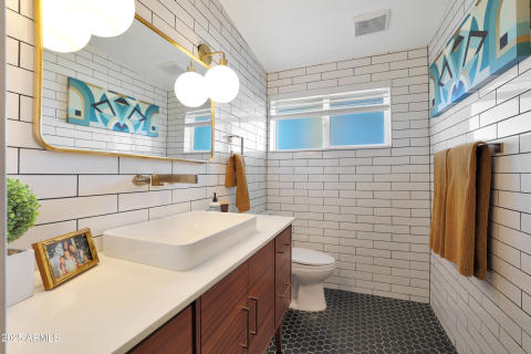 Hall Bathroom 1