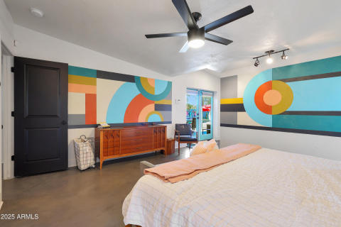 Master Bedroom View 2