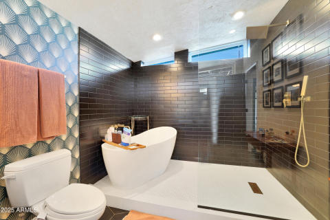 Master Bathroom Shower/Tub