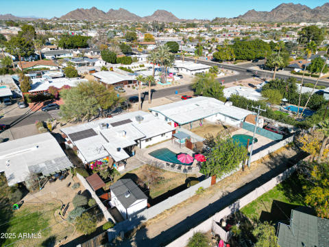 Surrounding Area View