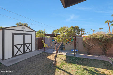 Storage Shed