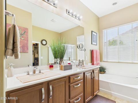 PRIMARY BATHROOM PRIMARY BATHROOM