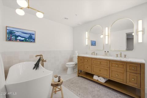 Ensuite Primary Bath Soaking Tub Ensuite Primary Bath Soaking Tub