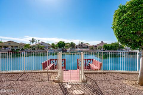 Boat Dock