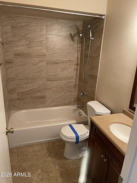 Hall bathroom Hall bathroom