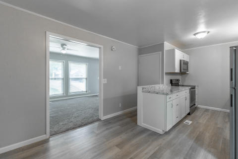 Kitchen/Dining