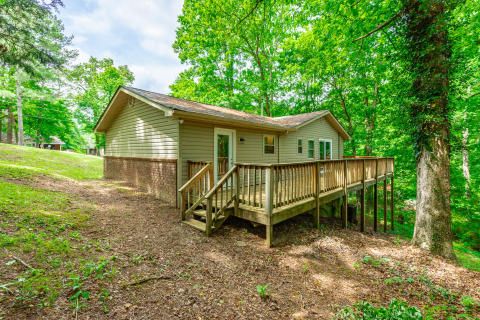 Deck