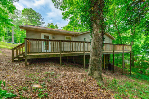 Deck