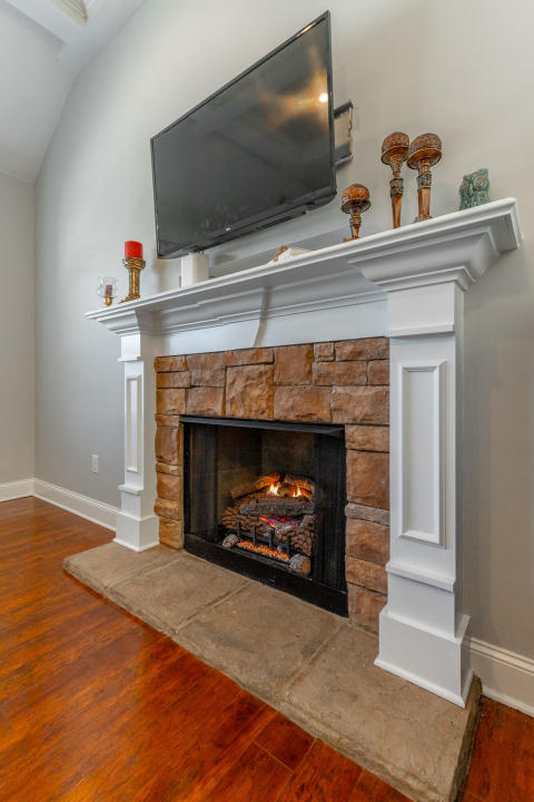 Gas Fireplace