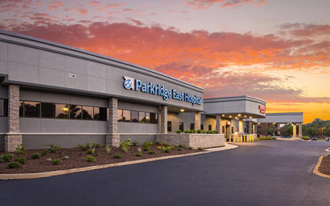 Parkridge East Hospital