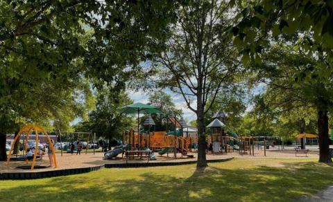 Pioneer Frontier Park