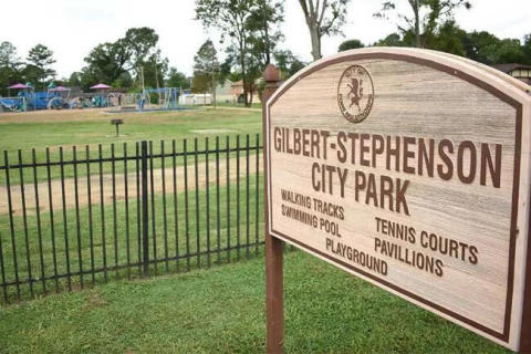 Gilbert-Stephenson-Park