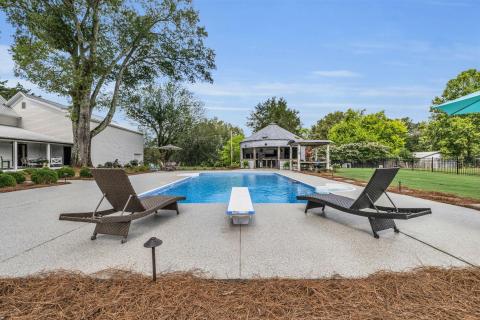 Pool Area