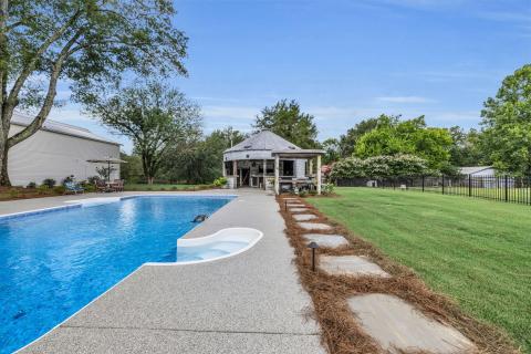 Pool Area