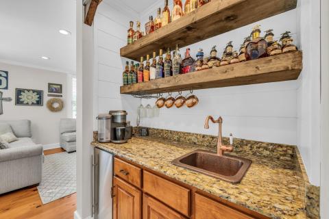 Bar Area