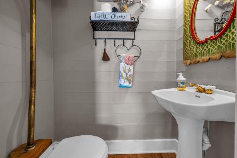 Half Bath