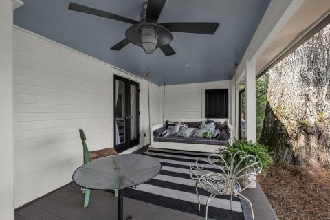 Back Porch