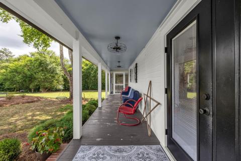 Back Porch
