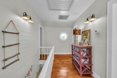 Upstairs Landing