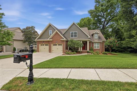 Welcome Home to Horse Creek Farms