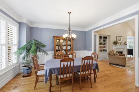Formal Dining