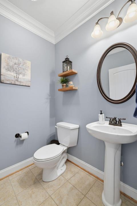 Half Bath