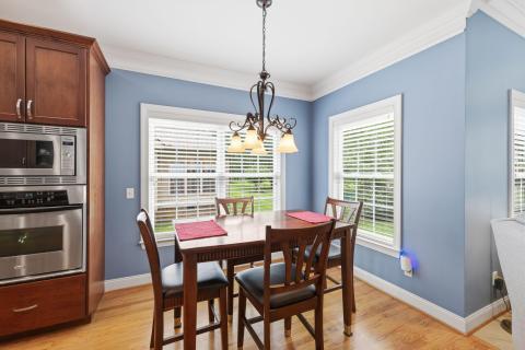 Breakfast Nook