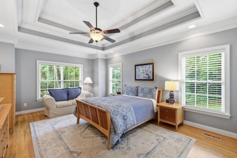 Primary Suite