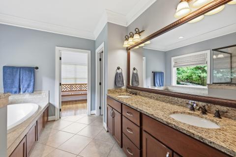 Primary Suite
