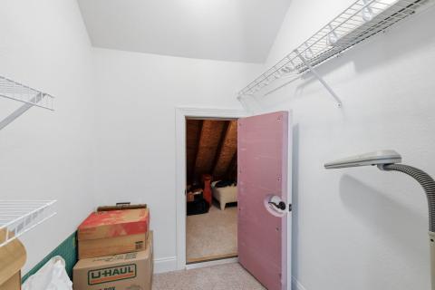 More Storage