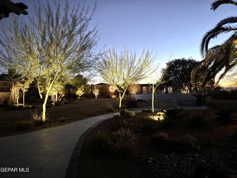 6320 Franklin Desert sidewalk lighting t 6320 Franklin Desert sidewalk lighting t