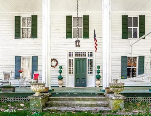 Front porch