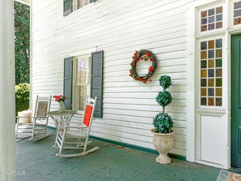 Front porch