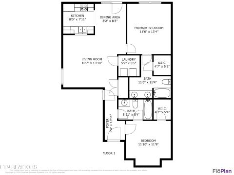 Fig Tree floorplan