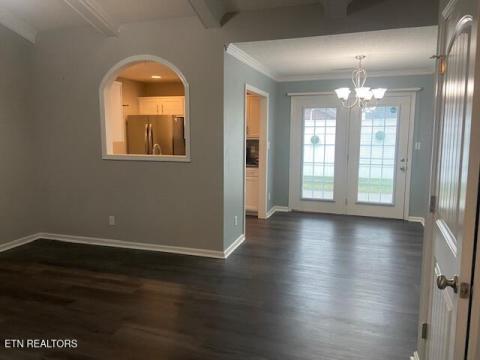 living/dining