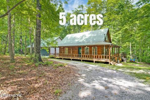 355 Joe Barnett Rd Jamestown 5 acres