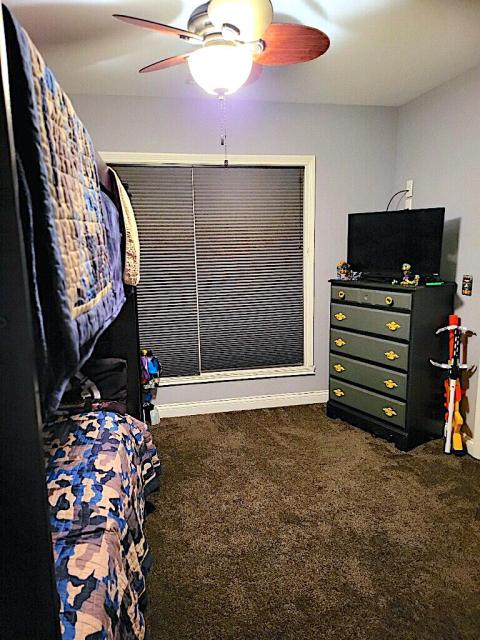NEW Boys bedroom 1