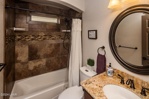 GUEST BATH
