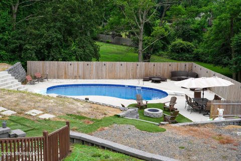 Brian view from deck